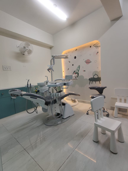 Cover photo of Blueberry Dental